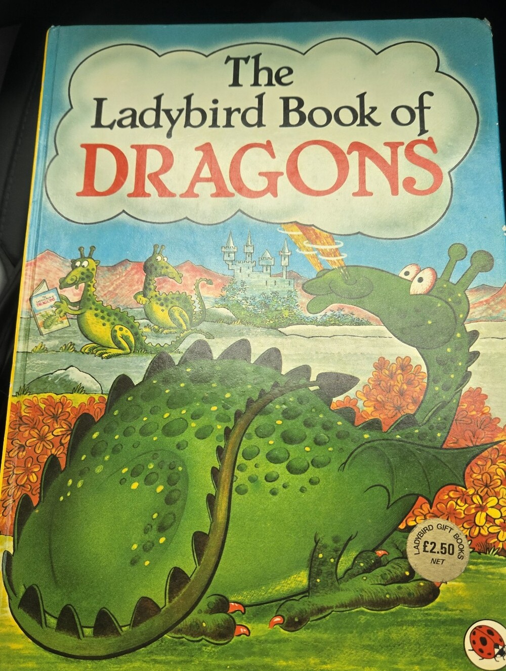 Ladybird Goodnight Stories Book of Dragons